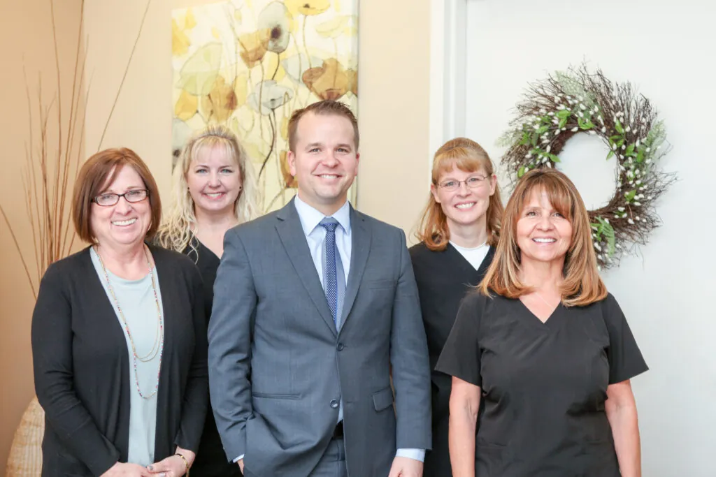 the staff of Ridgeview Dental